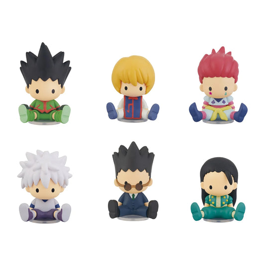 Hunter x Hunter Petadoll Blind Box (1 Blind Box)