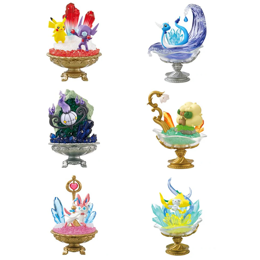 Pokemon Gemstone Collection 2 Blind Box (1 Blind Box)
