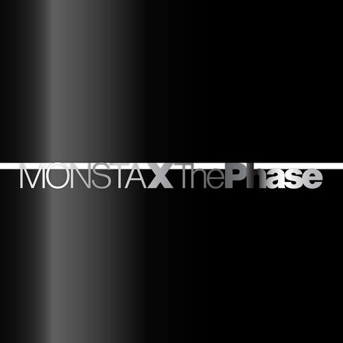 Monsta X The Phase Phase Version CD | 2026 Release