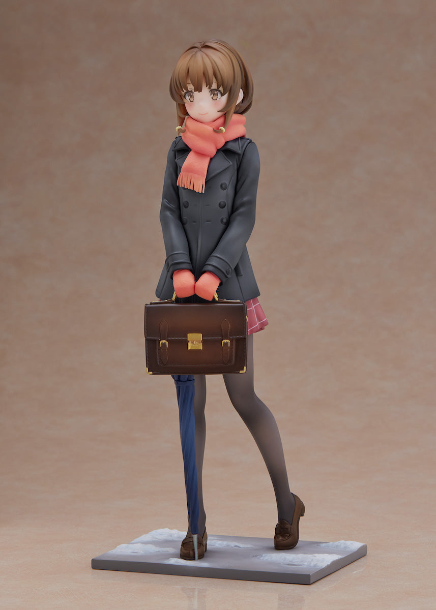 Rascal Does Not Dream of a Sister Venturing Out - Kaede Azusagawa 1/7 Scale Figure