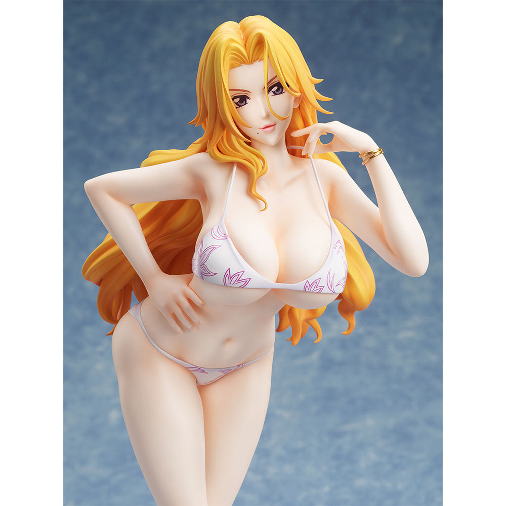 Bleach Rangiku Matsumoto B-Style Badeanzug Ver Bleach 1/4 Figur