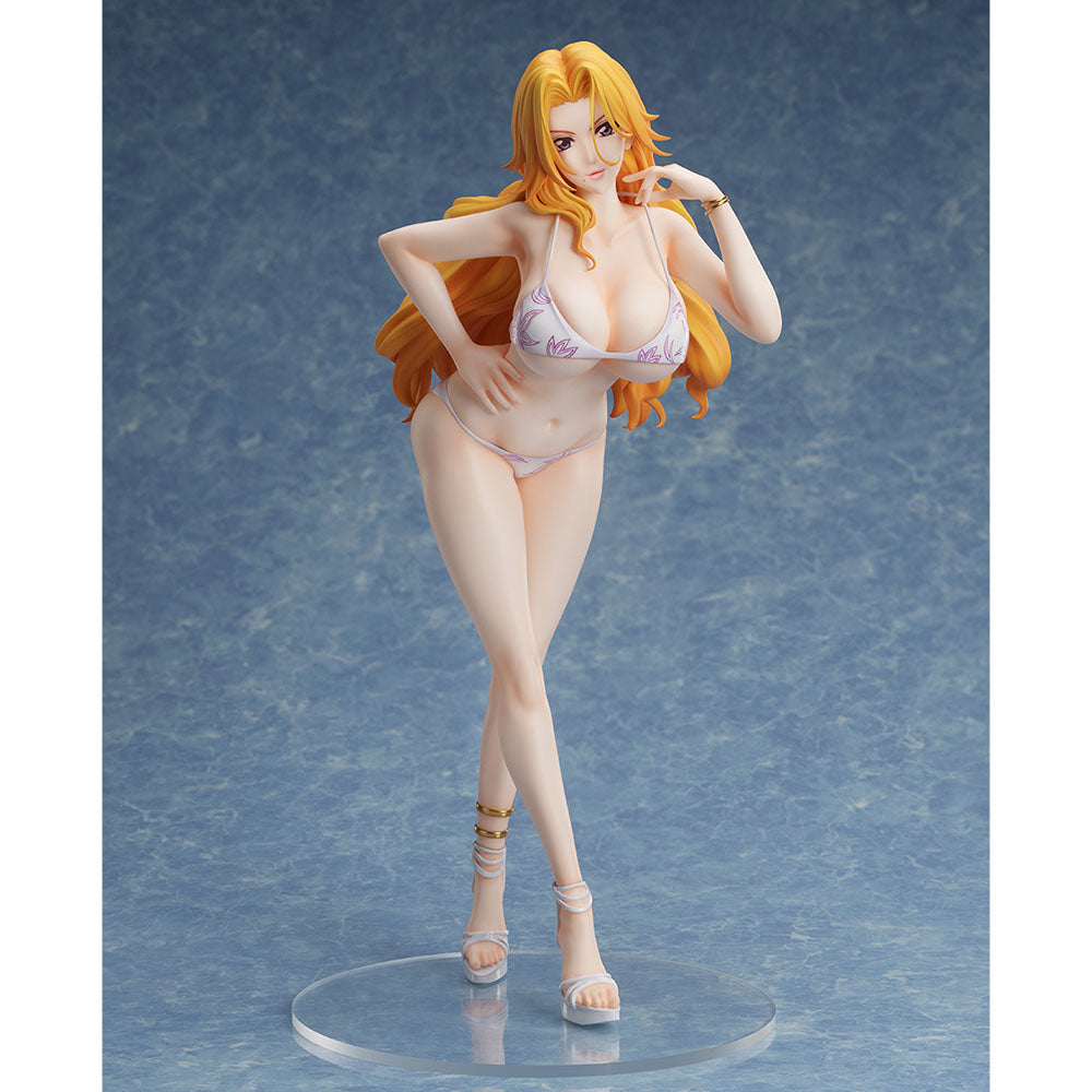 Bleach Rangiku Matsumoto B-Style Badeanzug Ver Bleach 1/4 Figur