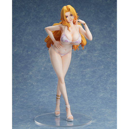 BLEACH - Rangiku Matsumoto 1/4 Scale Figure (Swimsuit Ver.)
