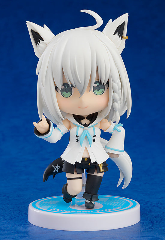 Hololive Production - Shirakami Fubuki Nendoroid Figure