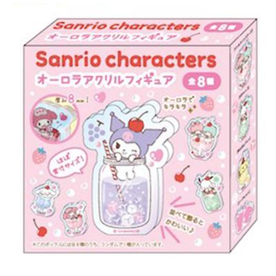 Sanrio Characters Aurora Acrylic Blind Box - Hello Kitty & Friends - Super Anime Store