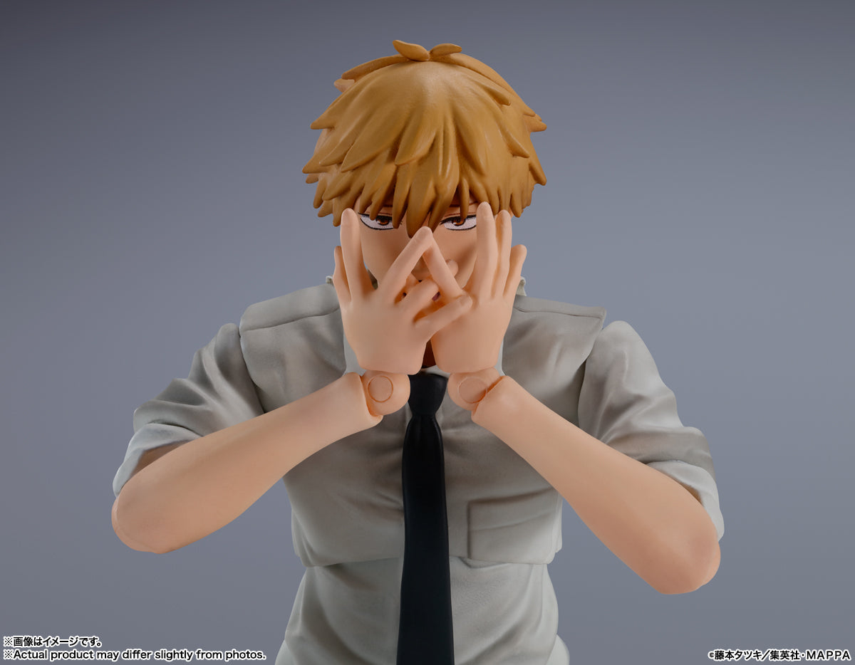 Chainsaw Man - Denji SH Figuarts Figure