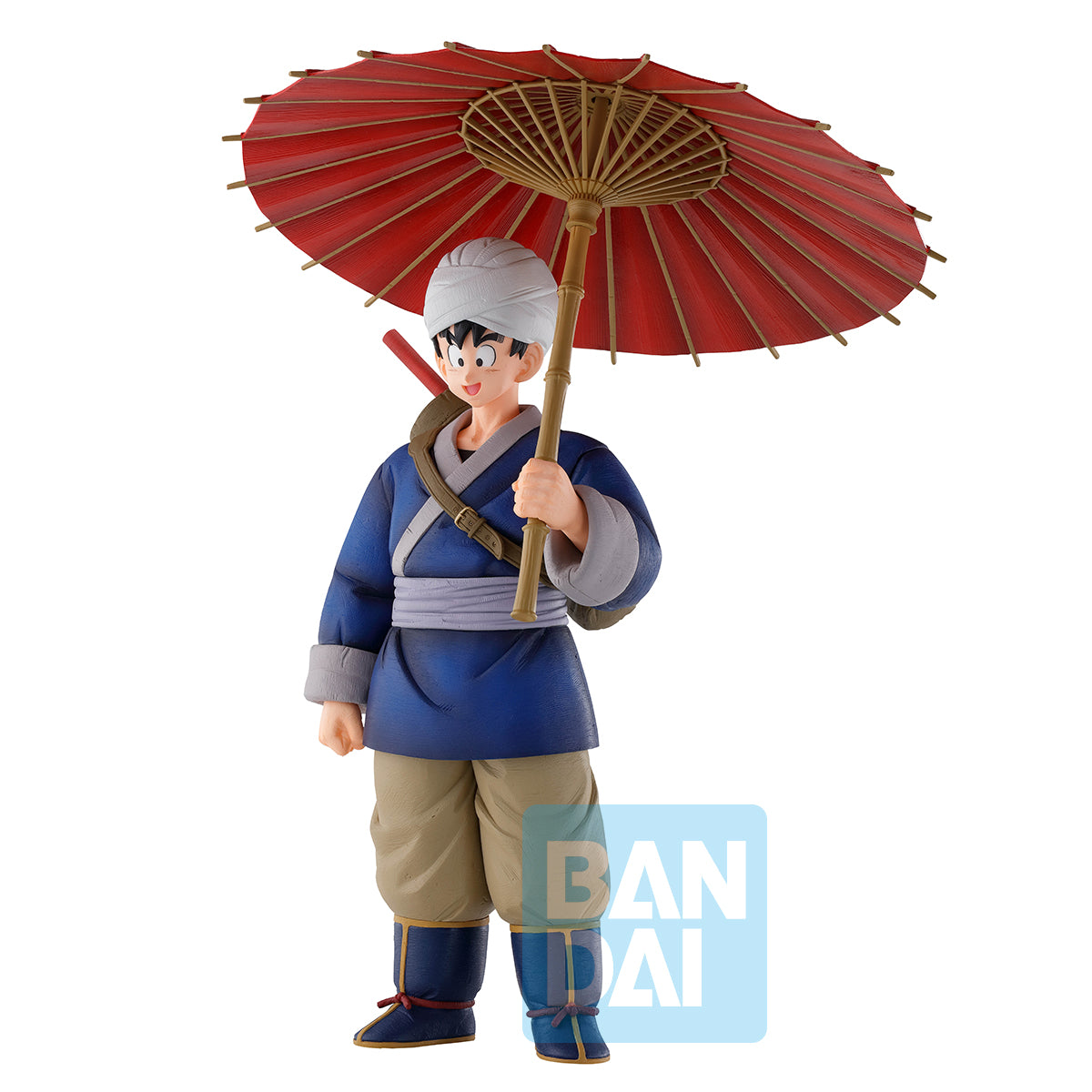 Dragon Ball - Son Goku Ichiban Masterlise Figure (Fierce Fighting!! World Tournament Ver.)