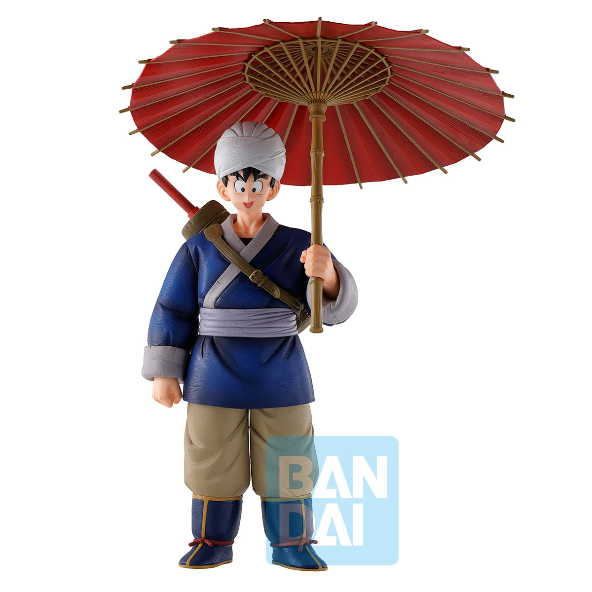 Dragon Ball - Son Goku Ichiban Masterlise Figure (Fierce Fighting!! World Tournament Ver.)