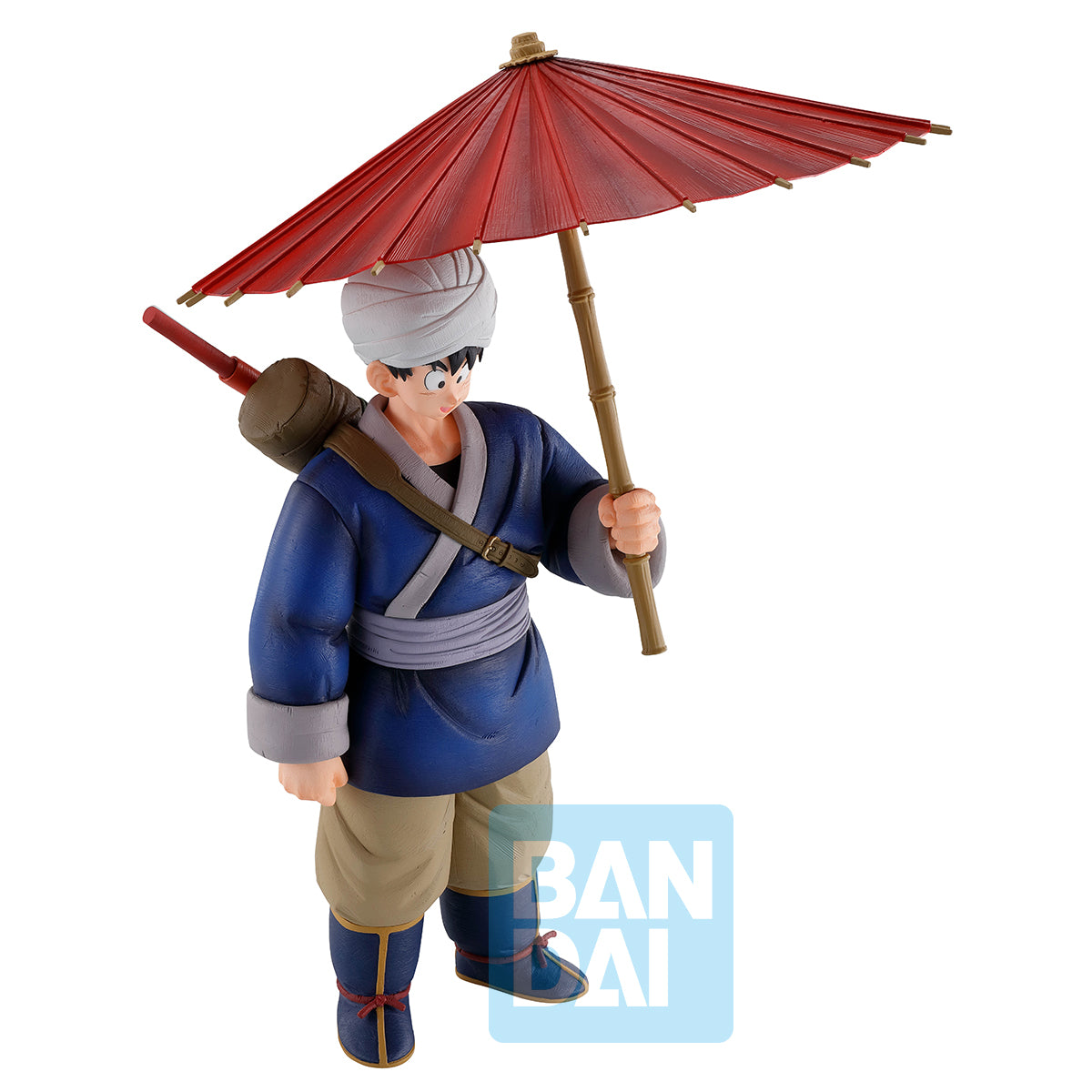 Dragon Ball - Son Goku Ichiban Masterlise Figure (Fierce Fighting!! World Tournament Ver.)