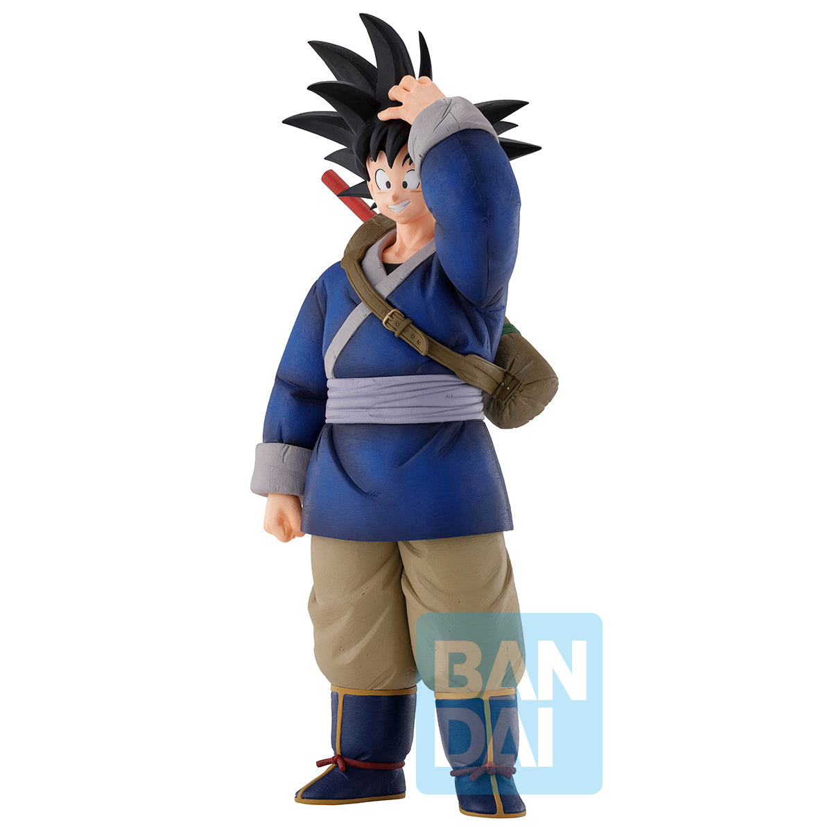 Dragon Ball - Son Goku Ichiban Masterlise Figure (Fierce Fighting!! World Tournament Ver.2)