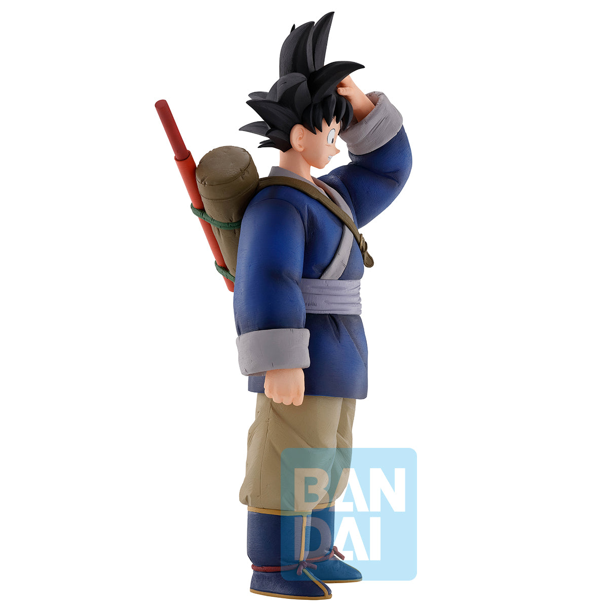 Dragon Ball - Son Goku Ichiban Masterlise Figure (Fierce Fighting!! World Tournament Ver.2)