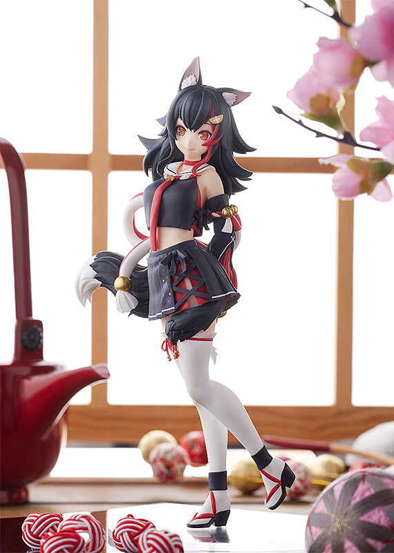 Hololive Production - Ookami Mio POP UP PARADE Figure