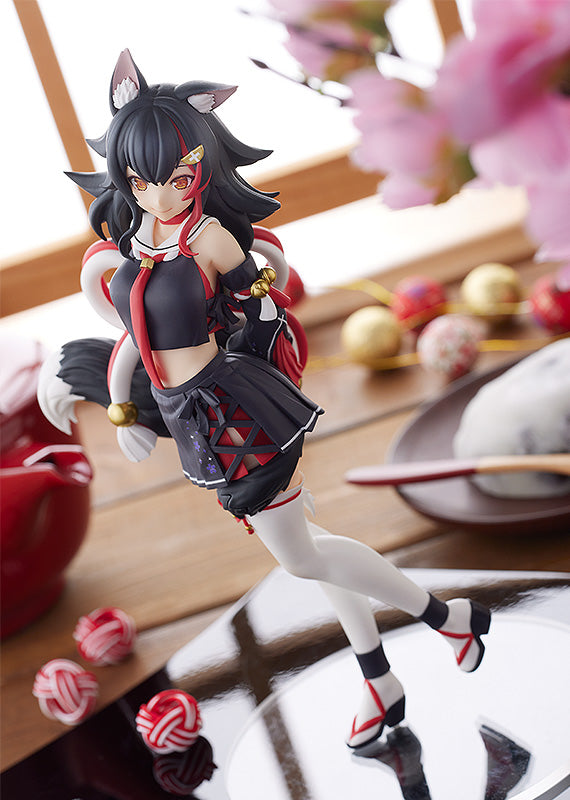 Hololive Production - Ookami Mio POP UP PARADE Figure