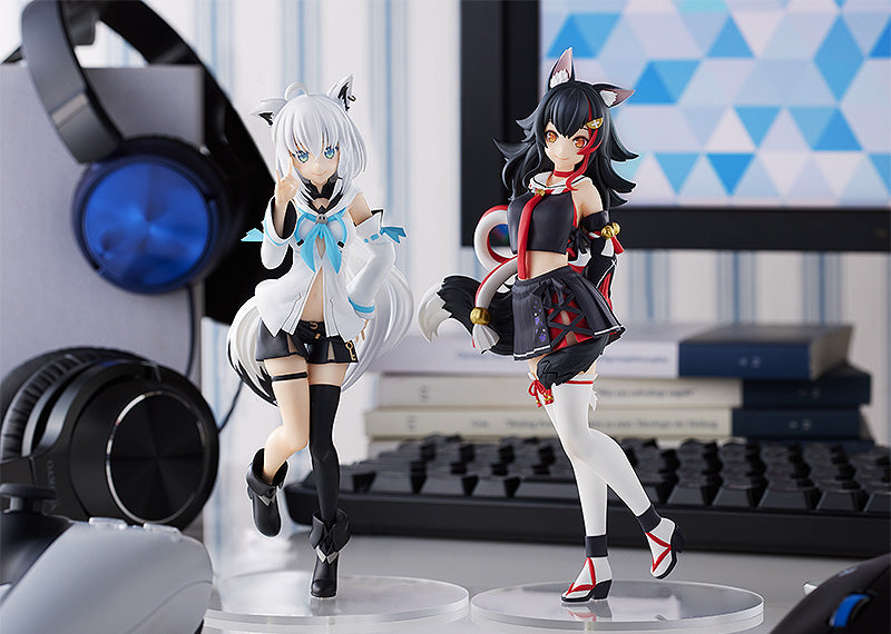 Hololive Production - Ookami Mio POP UP PARADE Figure