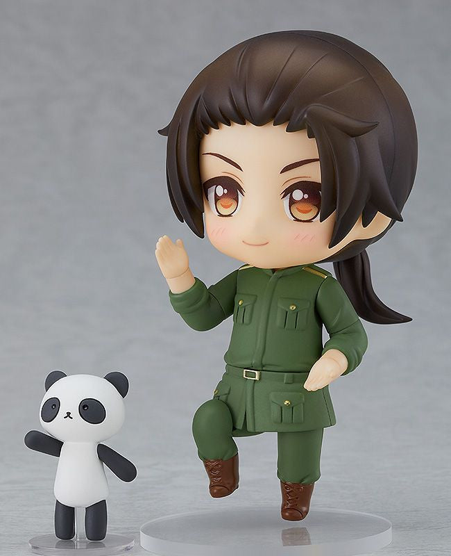 ORANGE ROUGE Nendoroid China (Hetalia World Stars)