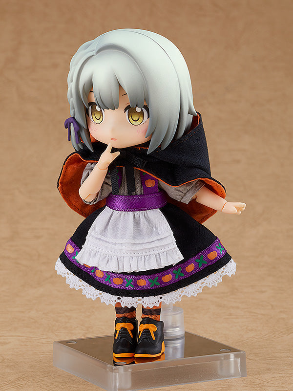 Rose Another Color Ver Nendoroid Doll Figure