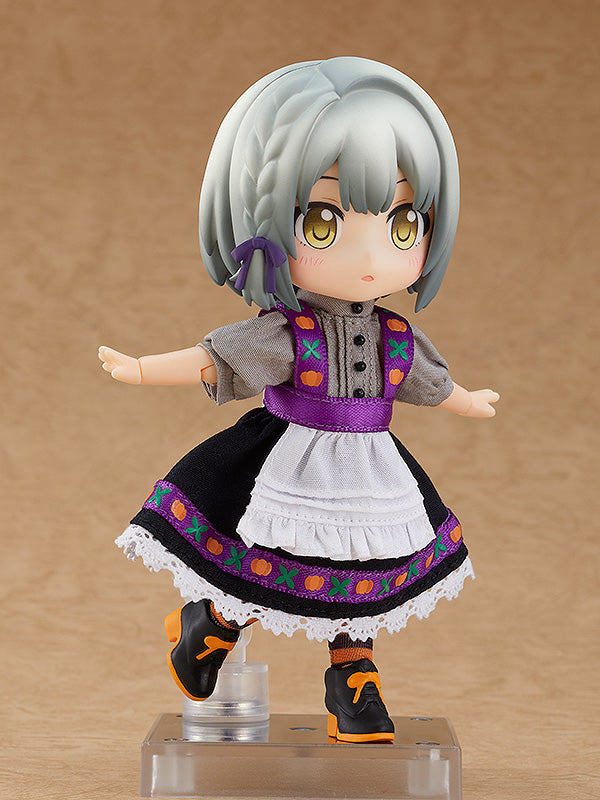 Rose Another Color Ver Nendoroid Doll Figure