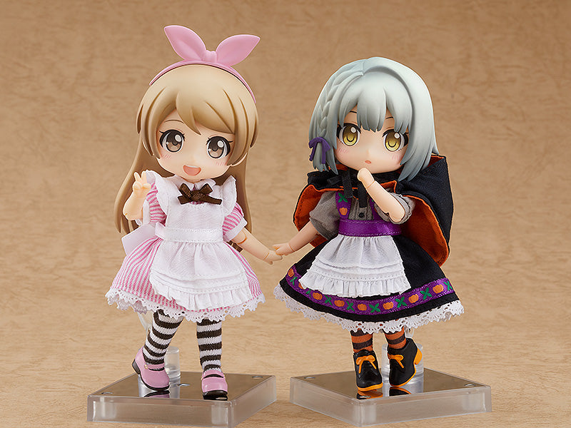 Rose Another Color Ver Nendoroid Doll Figure