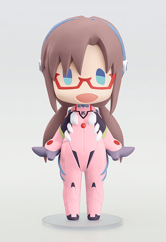 Rebuild of Evangelion - Mari Makinami Illustrious HELLO! GOOD SMILE Figure