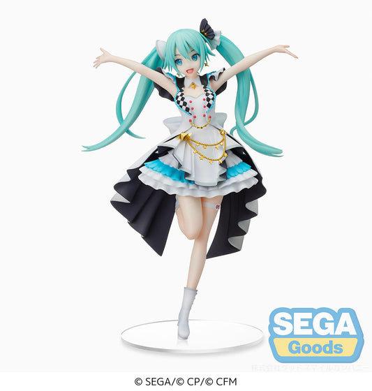 Hatsune Miku: Colorful Stage! Stage Sekai Miku SPM
