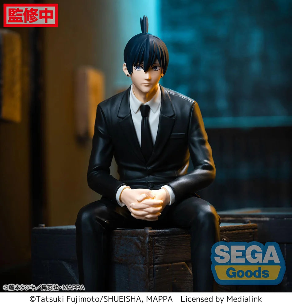 Chainsaw Man - Aki Hayakawa PM Perching Figure