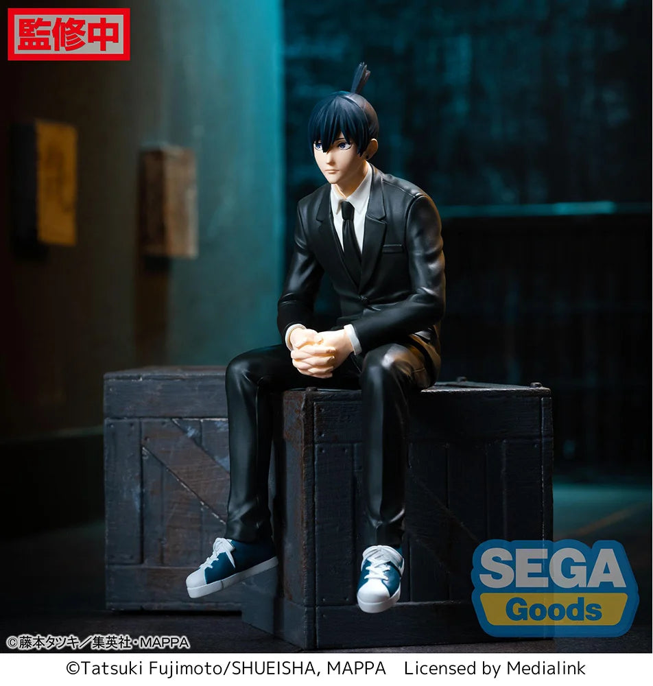 Chainsaw Man - Aki Hayakawa PM Perching Figure