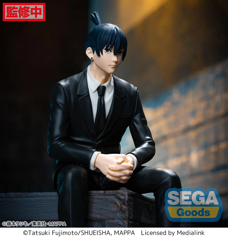 Chainsaw Man - Aki Hayakawa PM Perching Figure