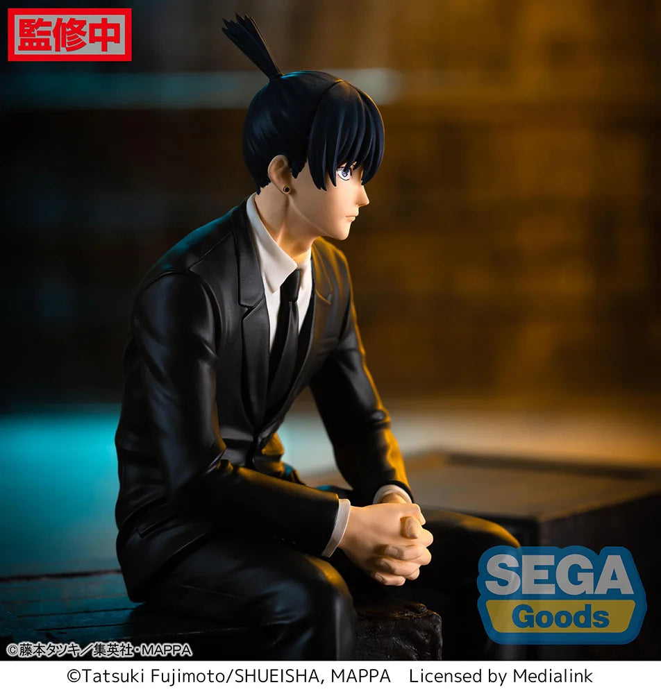 Chainsaw Man - Aki Hayakawa PM Perching Figure