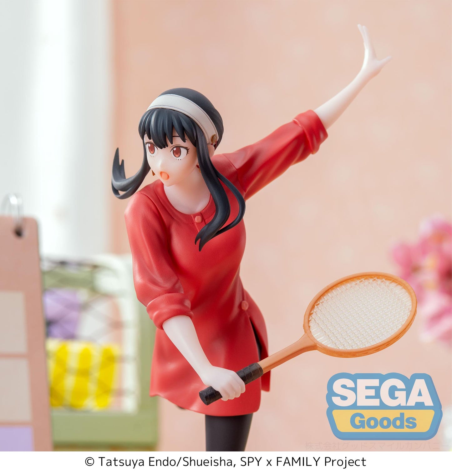 Spy x Family - Yor Forger Luminasta Figure (Tennis Ver.)