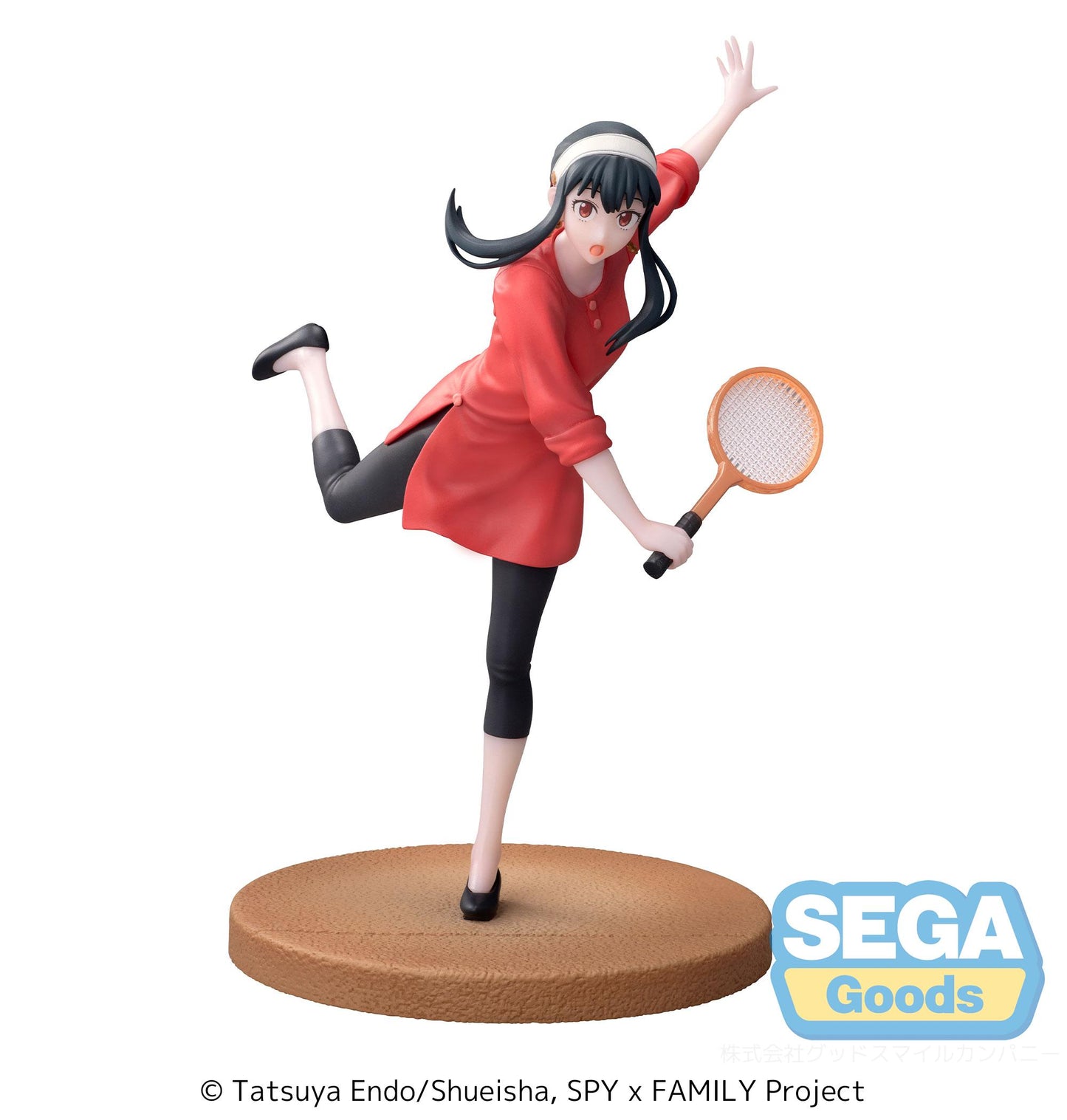 Spy x Family - Yor Forger Luminasta Figure (Tennis Ver.)