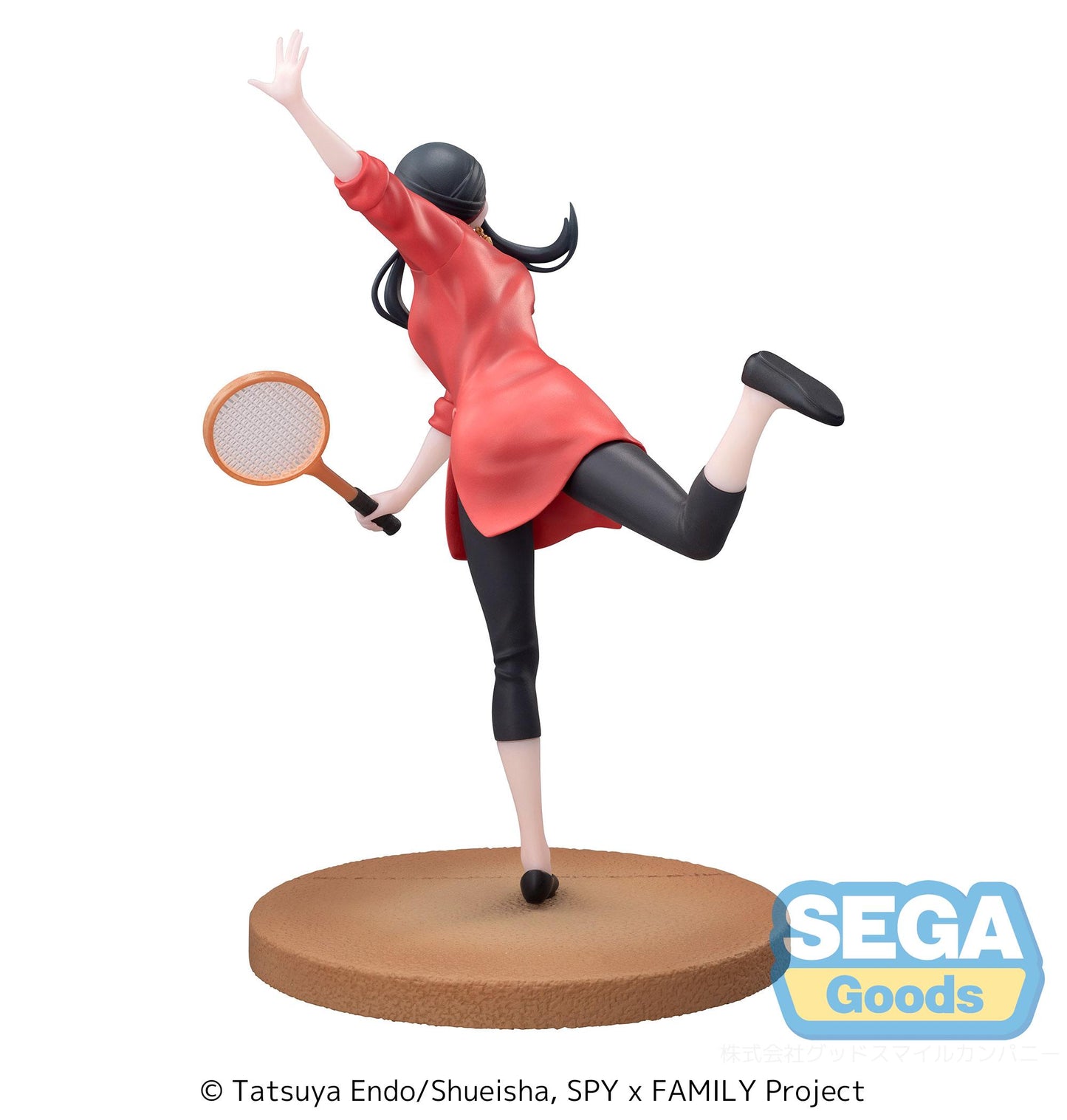 Spy x Family - Yor Forger Luminasta Figure (Tennis Ver.)