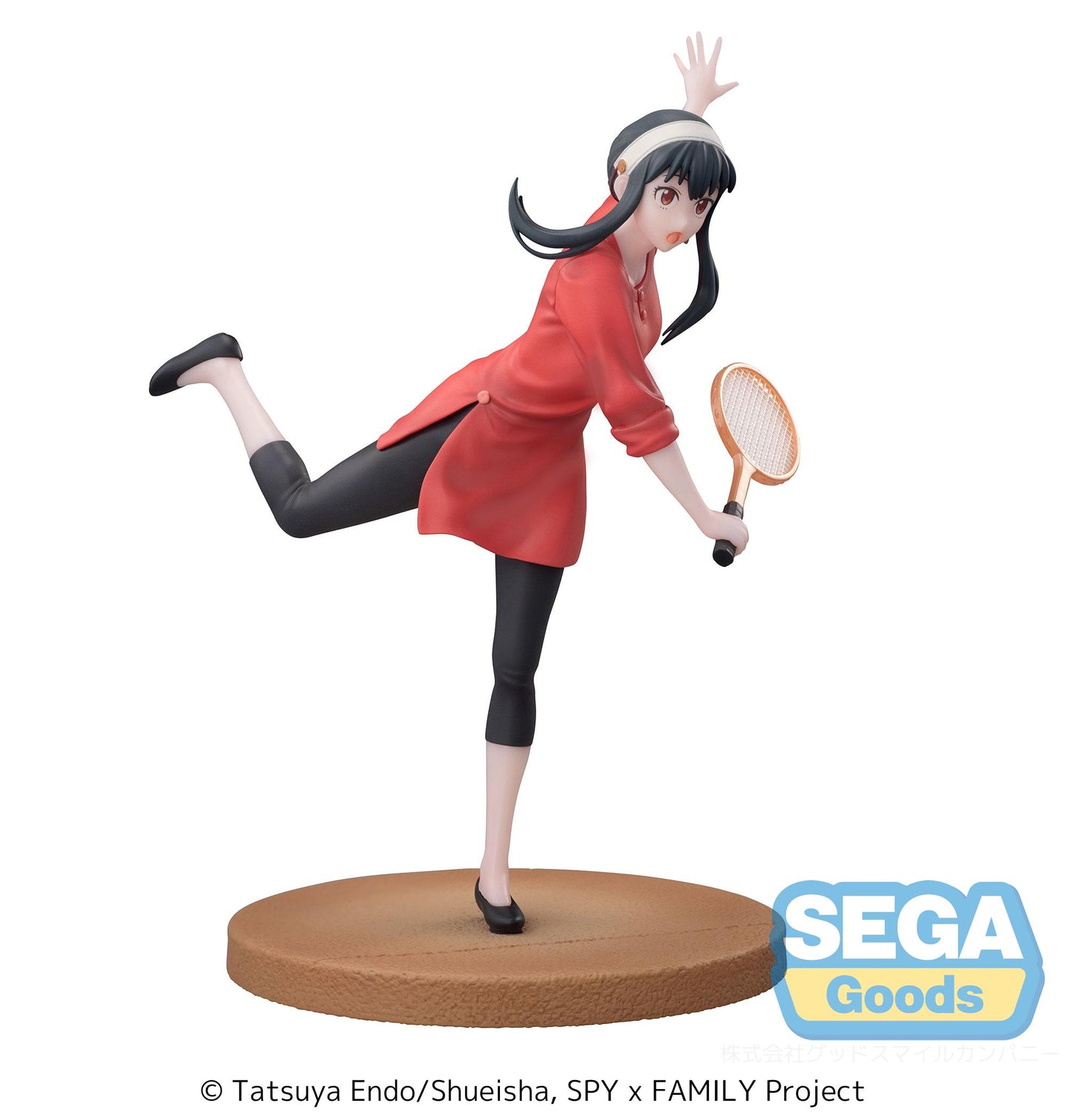 Spy x Family - Yor Forger Luminasta Figure (Tennis Ver.)