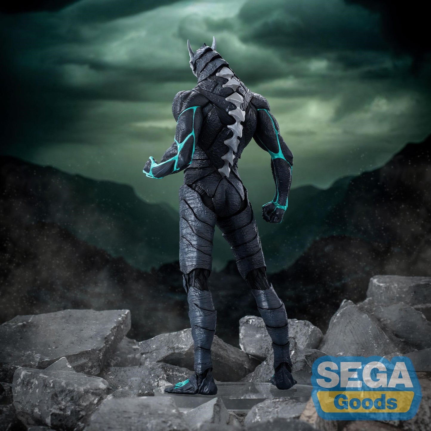 Kaiju No. 8 - Kaiju No. 8 Luminasta Figure