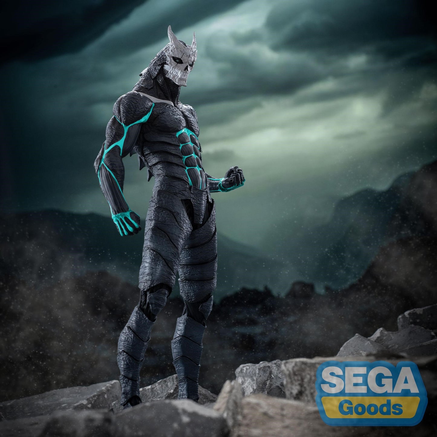 Kaiju No. 8 - Kaiju No. 8 Luminasta Figure