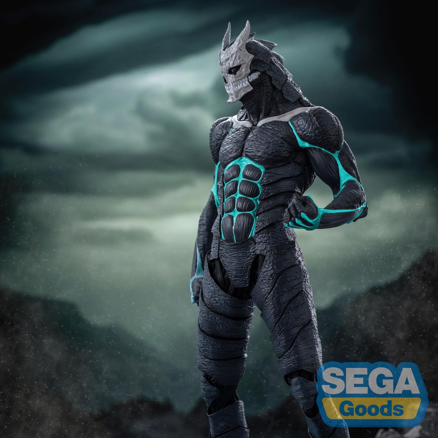 Kaiju No. 8 - Kaiju No. 8 Luminasta Figure