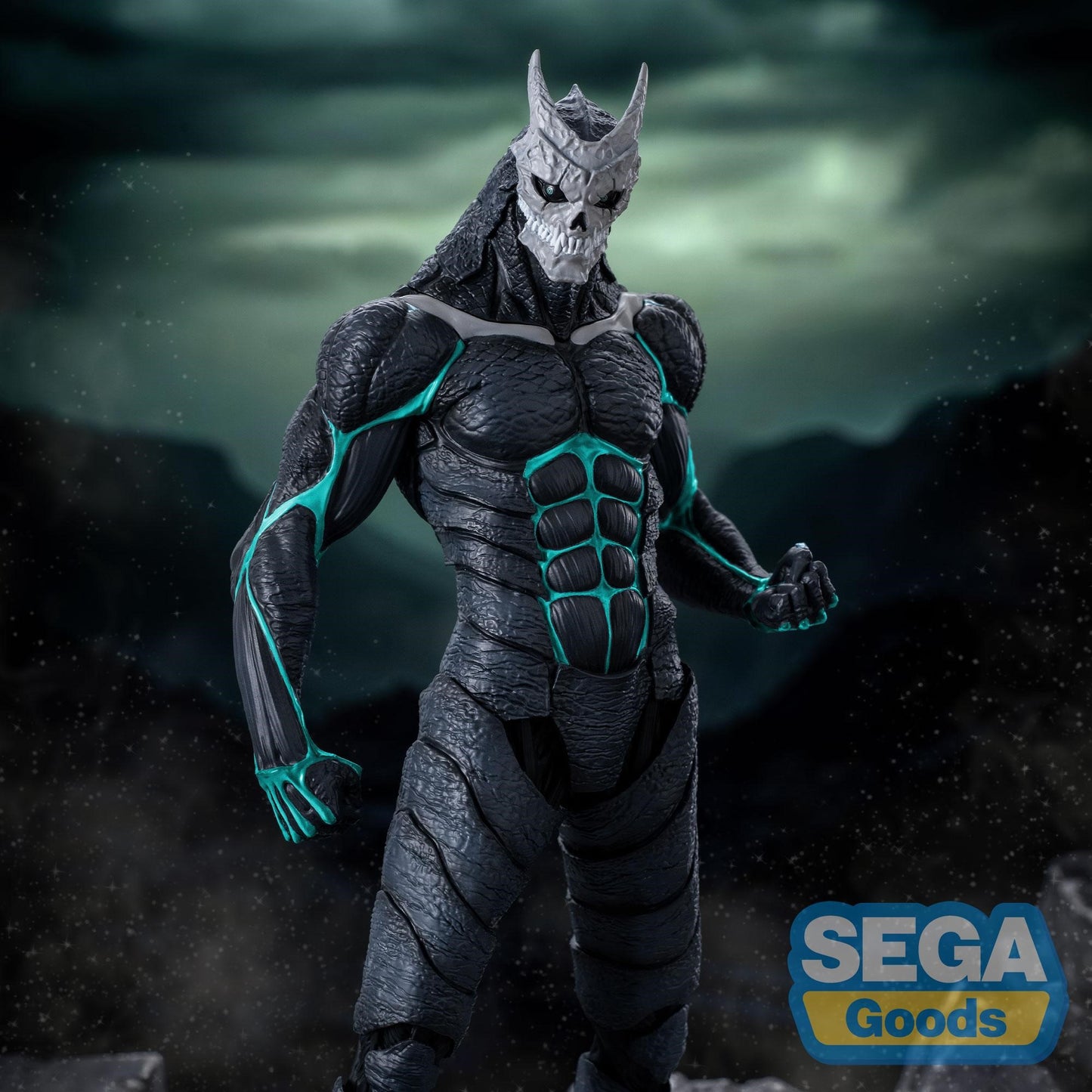 Kaiju No. 8 - Kaiju No. 8 Luminasta Figure