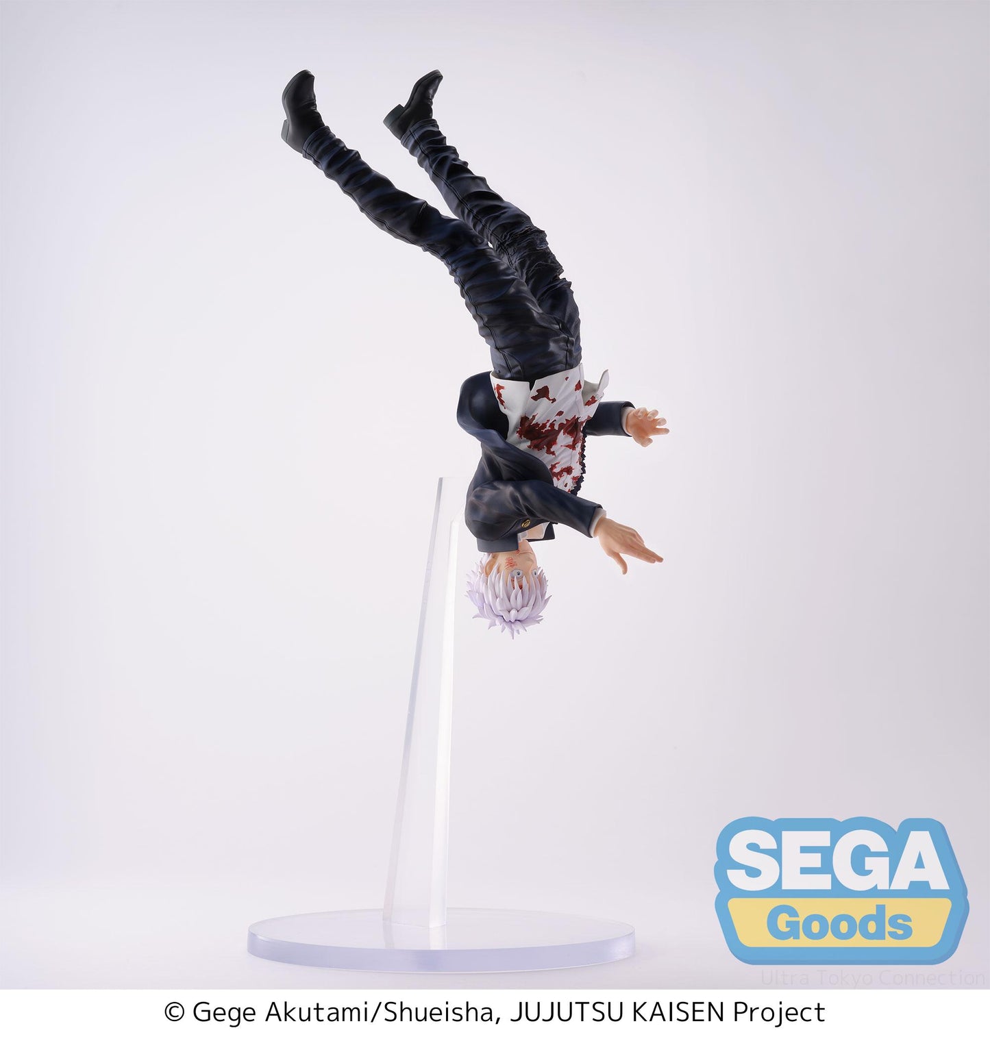 JUJUTSU KAISEN - Satoru Gojo FIGURIZMa Prize Figure (Cursed Technique Reversal: Red Ver.)