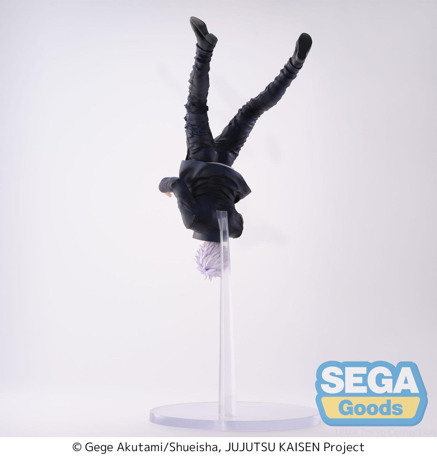 JUJUTSU KAISEN - Satoru Gojo FIGURIZMa Prize Figure (Cursed Technique Reversal: Red Ver.)