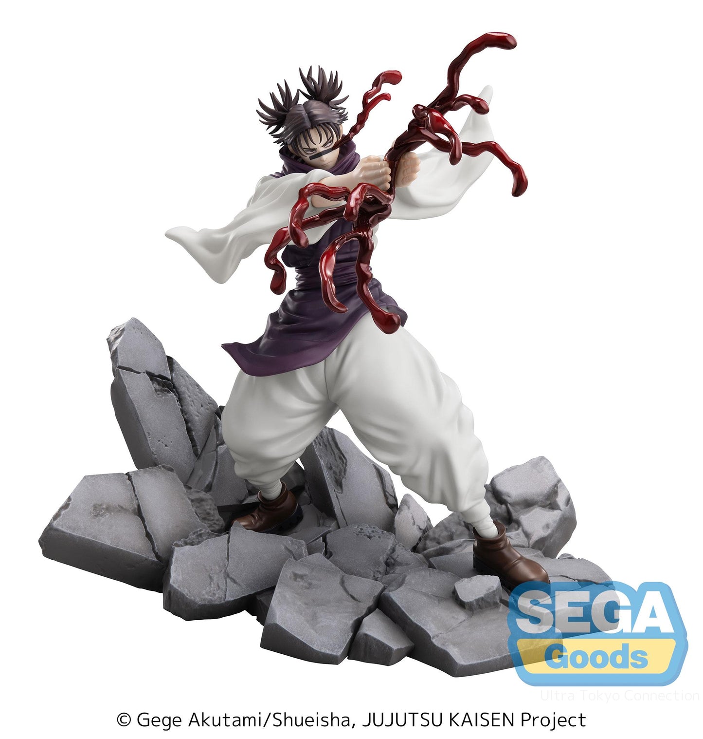 JUJUTSU KAISEN - Choso Luminasta Prize Figure (Shibuya Incident Ver.)