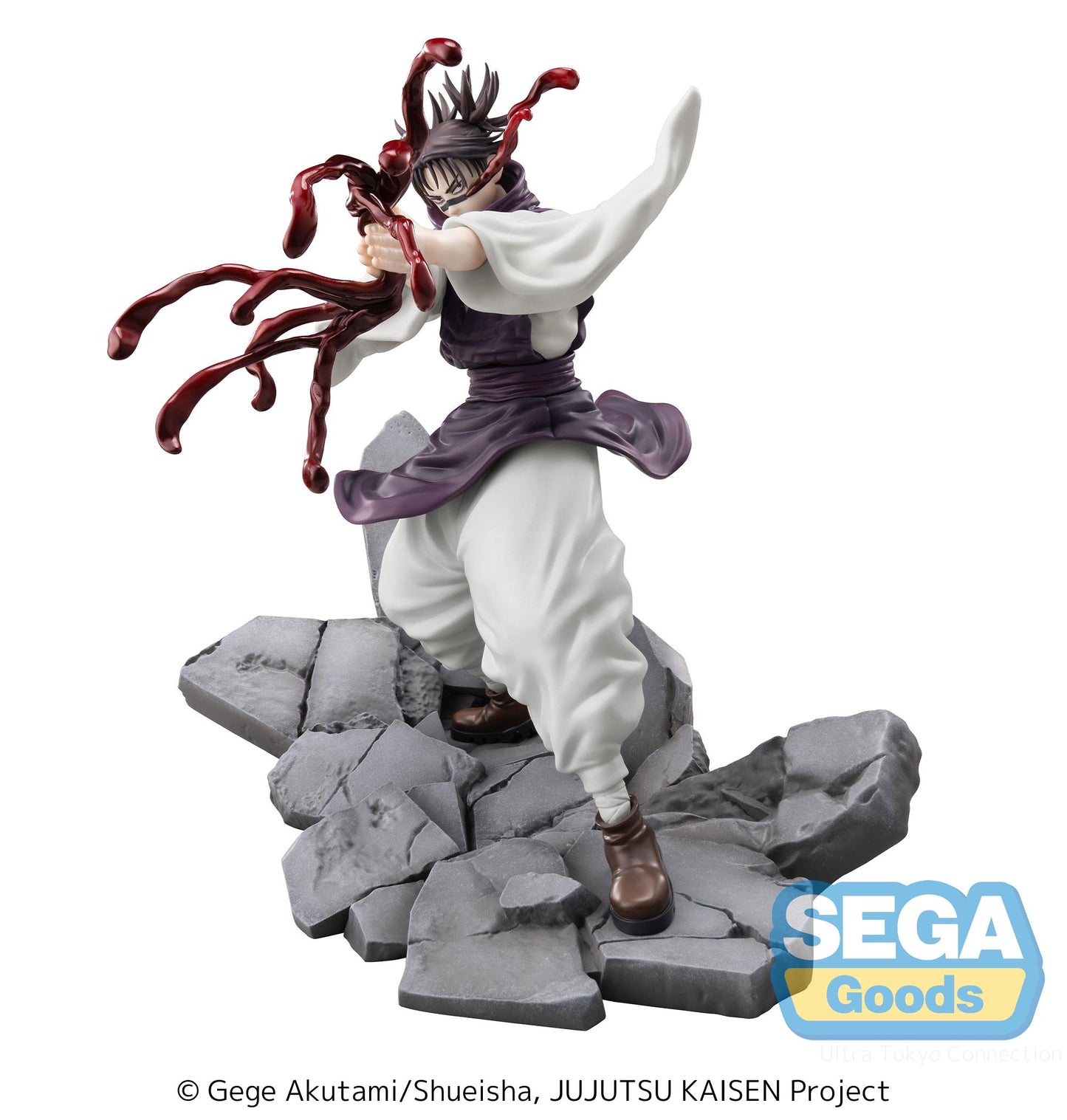 JUJUTSU KAISEN - Choso Luminasta Prize Figure (Shibuya Incident Ver.)
