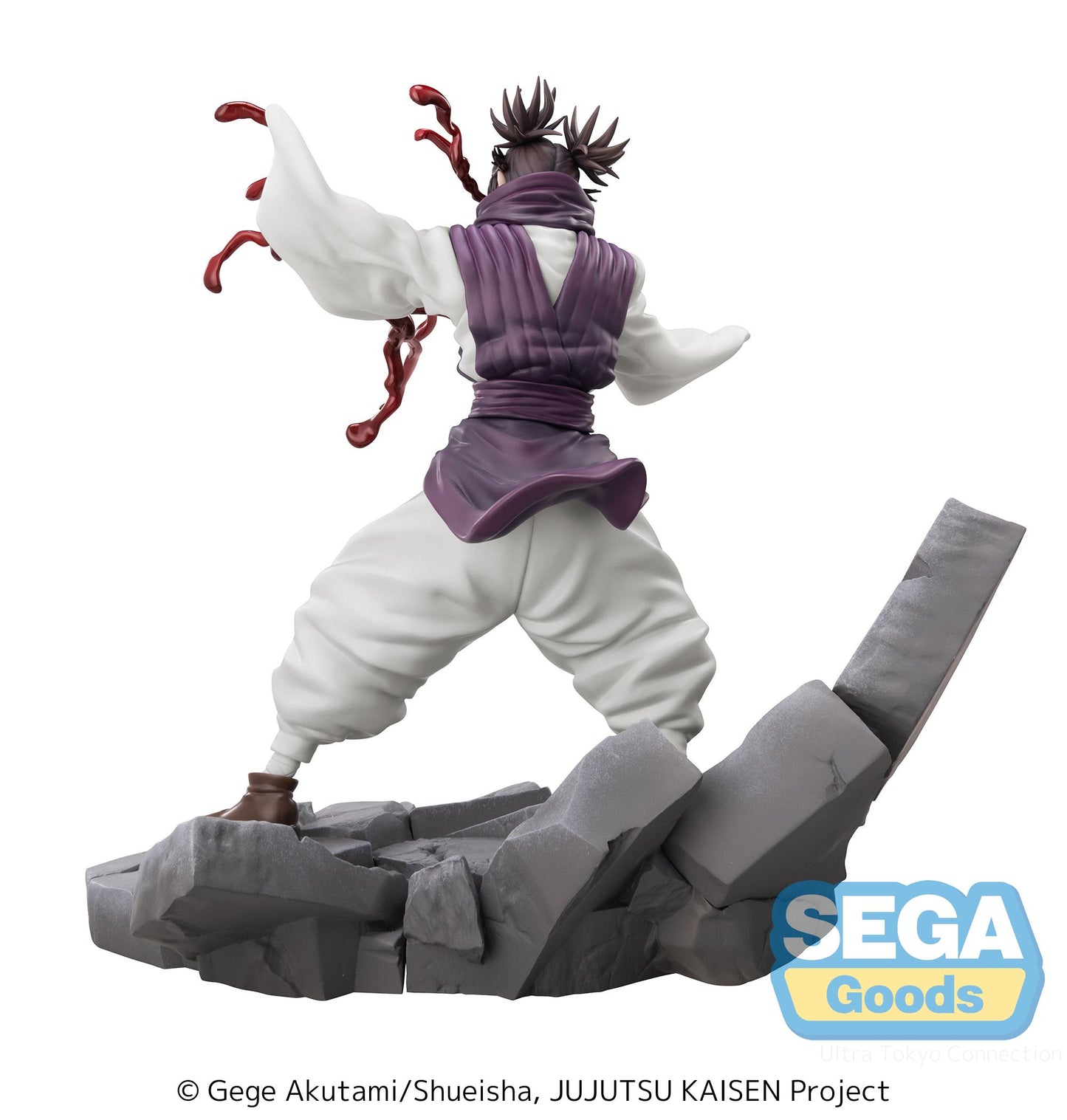 JUJUTSU KAISEN - Choso Luminasta Prize Figure (Shibuya Incident Ver.)