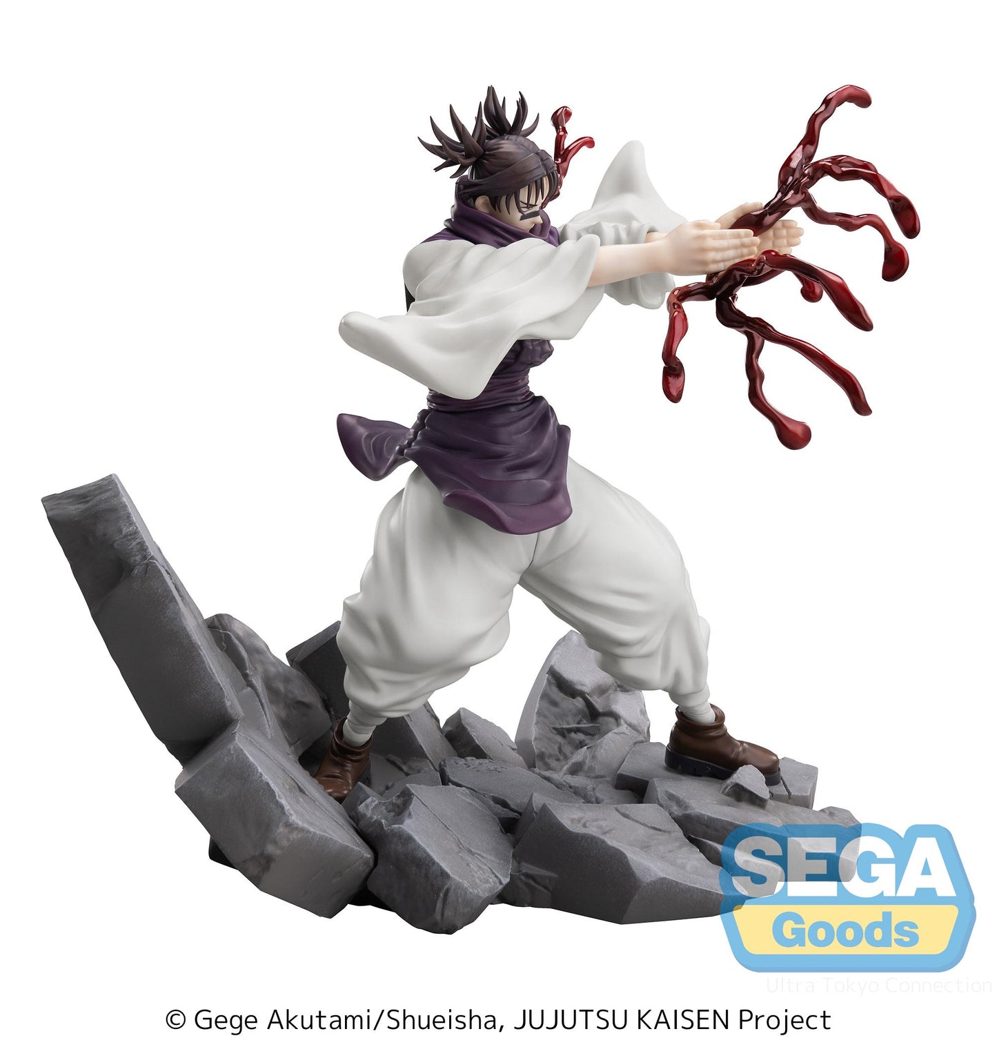 JUJUTSU KAISEN - Choso Luminasta Prize Figure (Shibuya Incident Ver.)