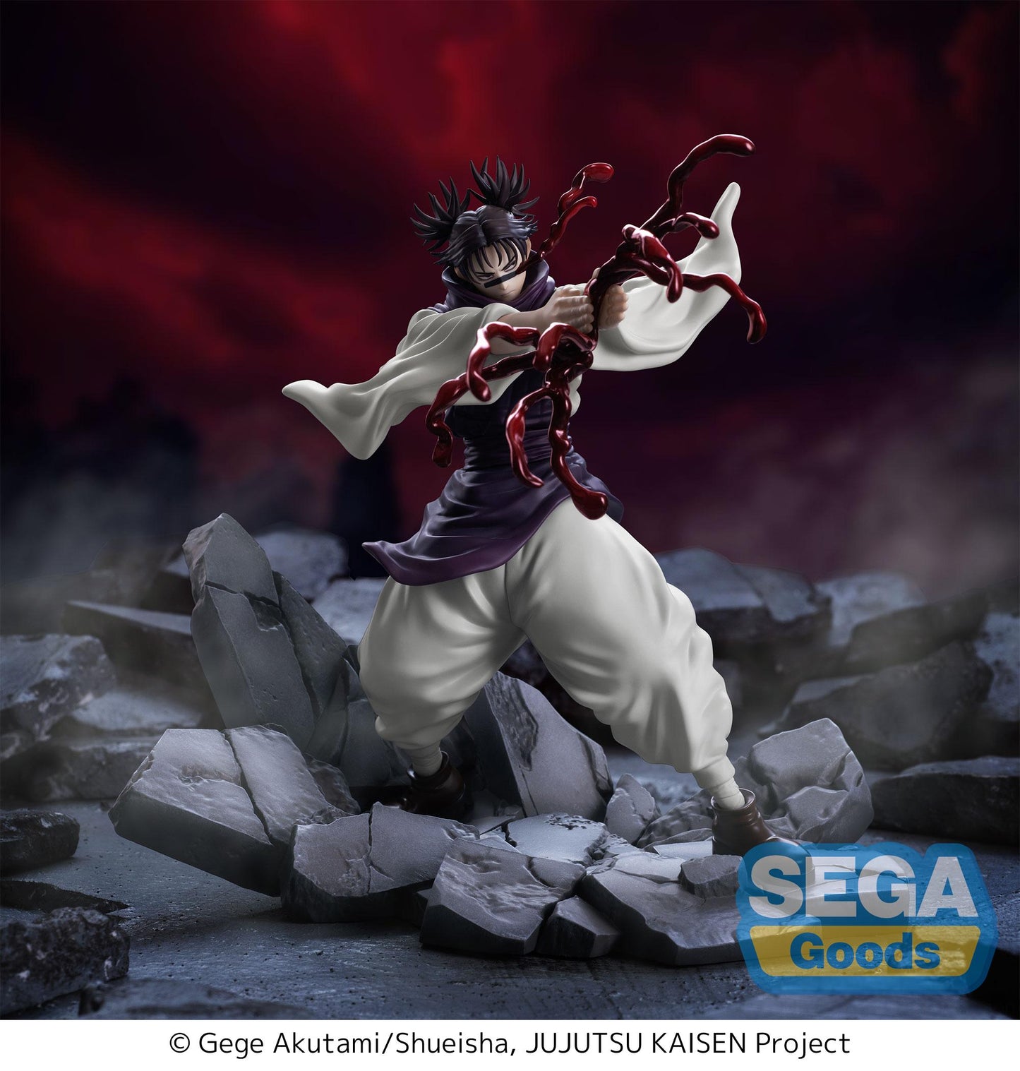 JUJUTSU KAISEN - Choso Luminasta Prize Figure (Shibuya Incident Ver.)