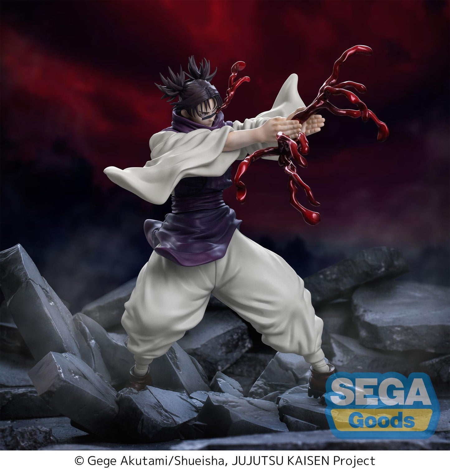 JUJUTSU KAISEN - Choso Luminasta Prize Figure (Shibuya Incident Ver.)