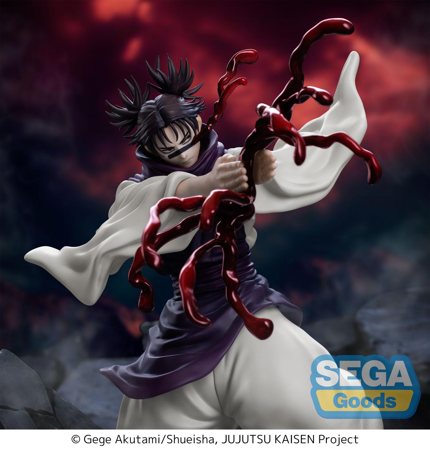 JUJUTSU KAISEN - Choso Luminasta Prize Figure (Shibuya Incident Ver.)
