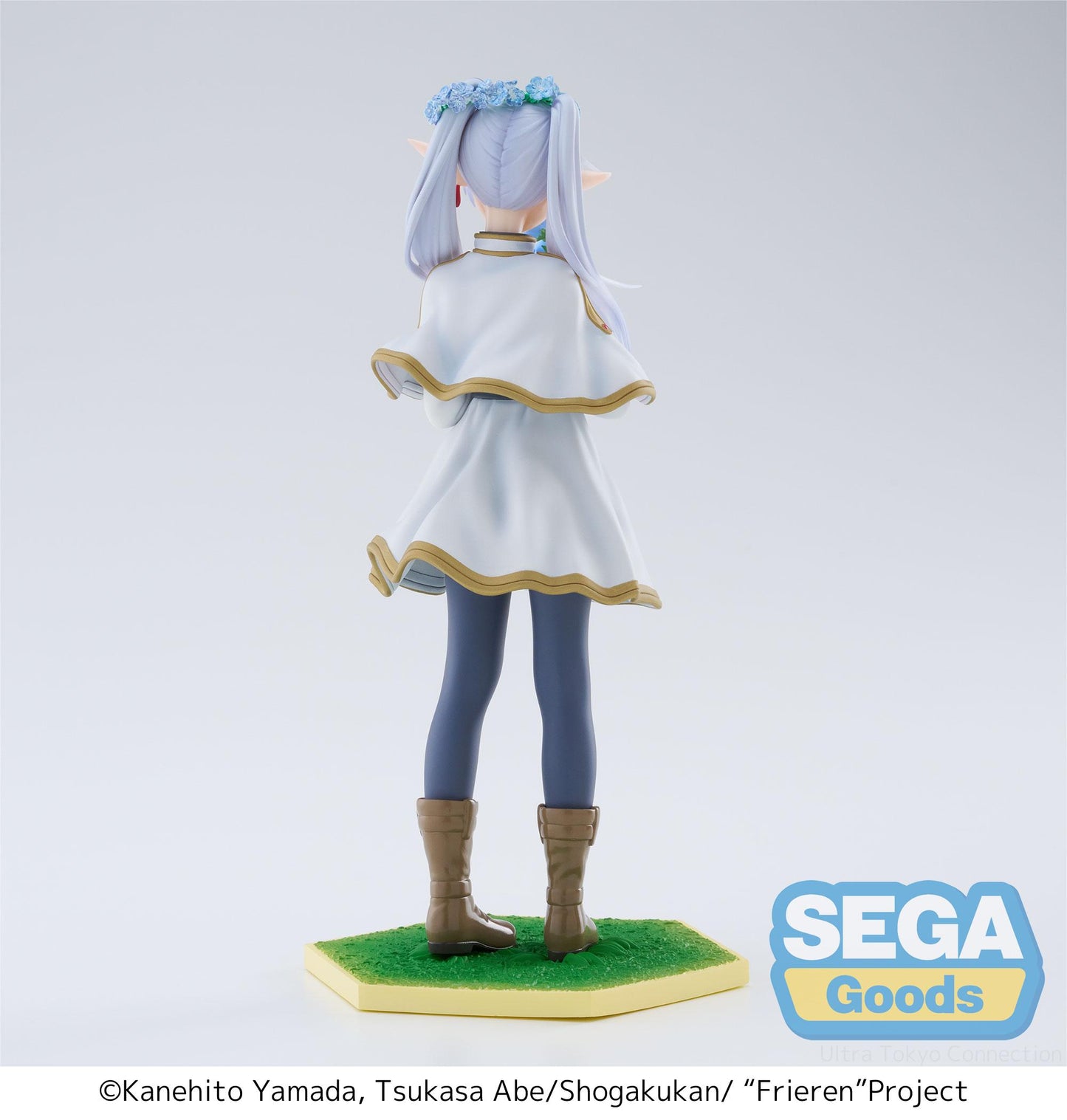 Frieren: Beyond Journey's End - Frieren Luminasta Prize Figure (Flower Garden Ver.)