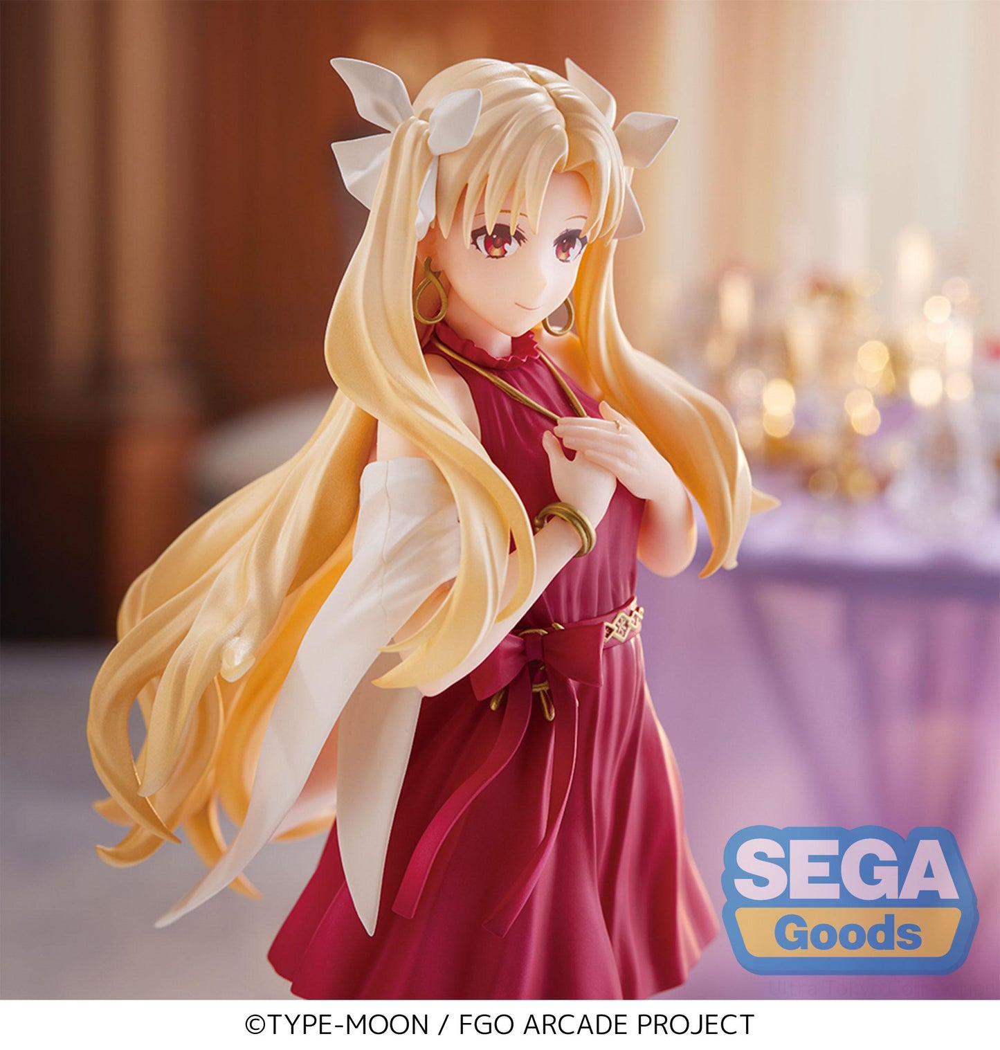 Fate/Grand Order Arcade - Lancer/Ereshkigal Luminasta Prize Figure