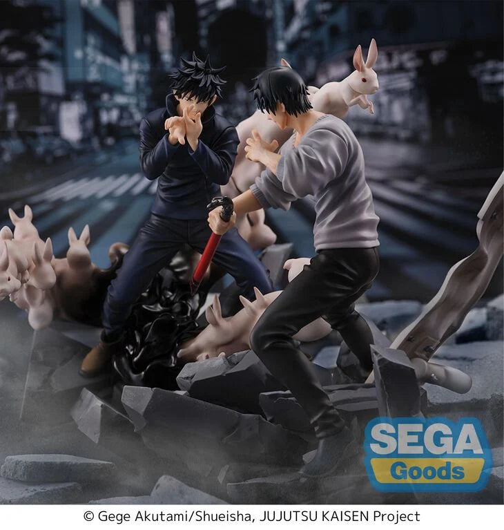 Jujutsu Kaisen – Toji Fushiguro FIGURIZMa Prize Figure (Encounter Ver.)