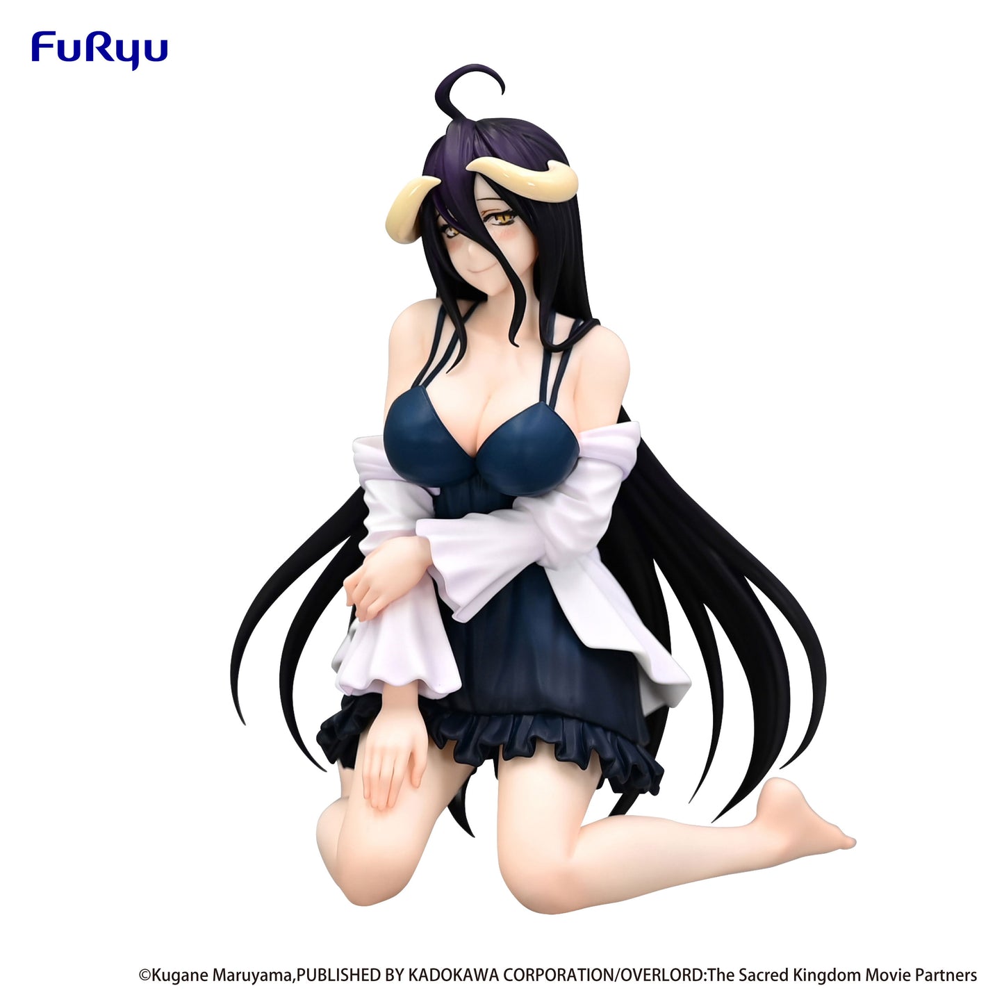 Overlord - Albedo Noodle Stopper Prize Figure (Loungewear Ver.)