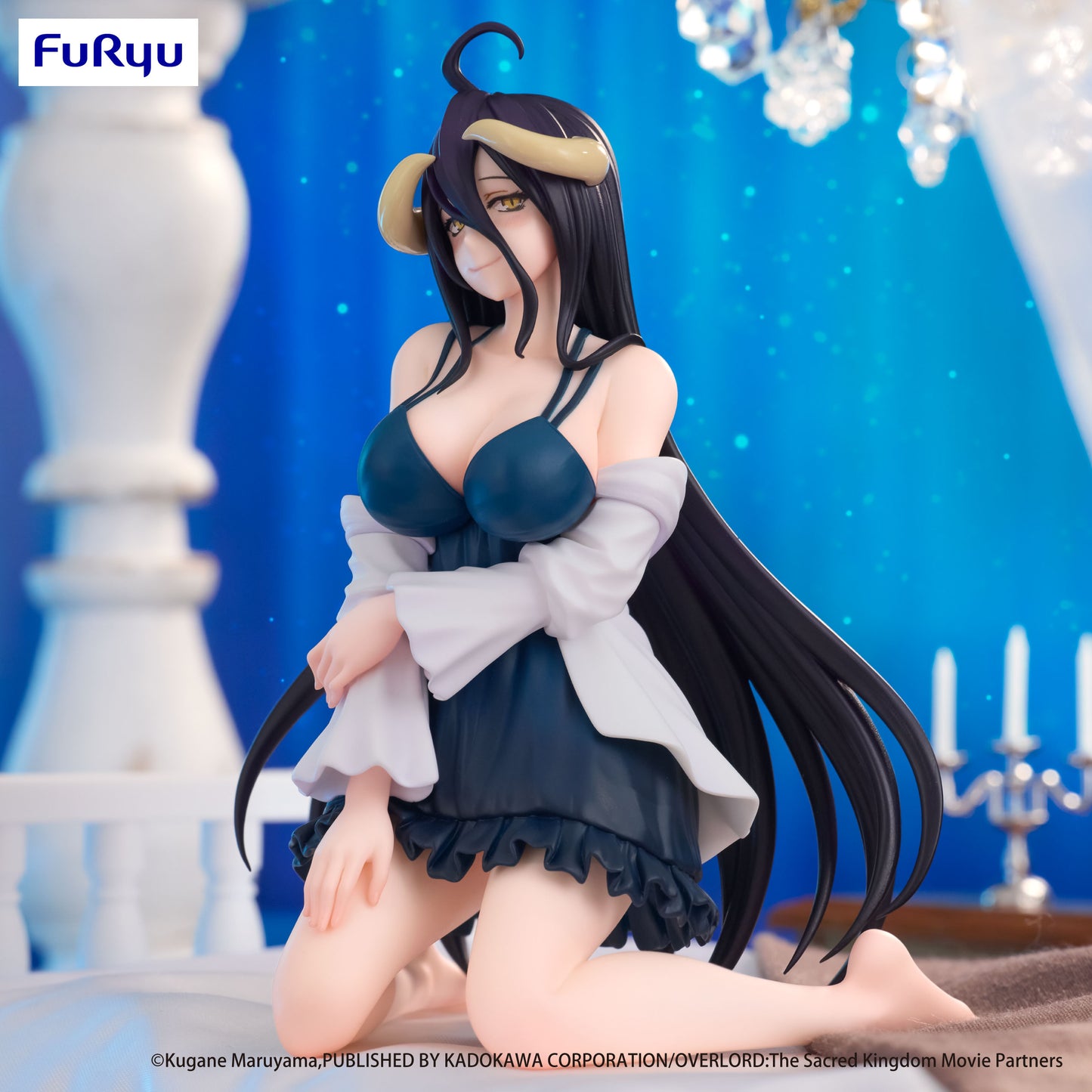 Overlord - Albedo Noodle Stopper Prize Figure (Loungewear Ver.)